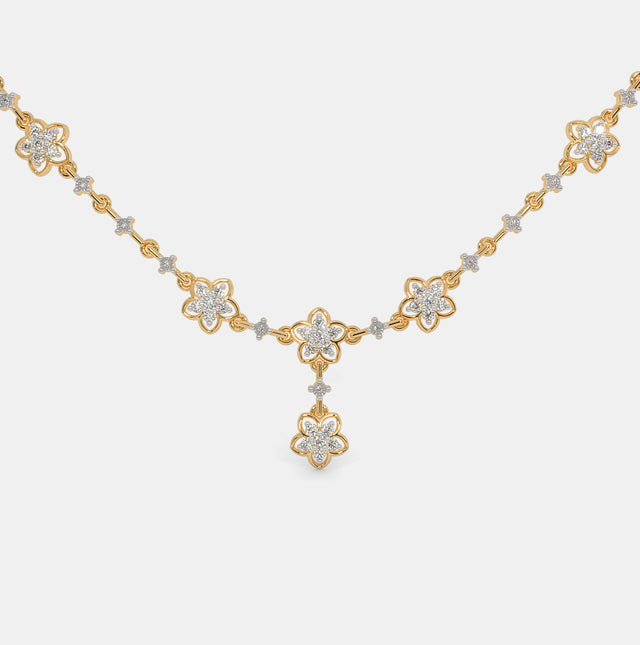 Dazzle in Diamonds: Premium Necklace Collection