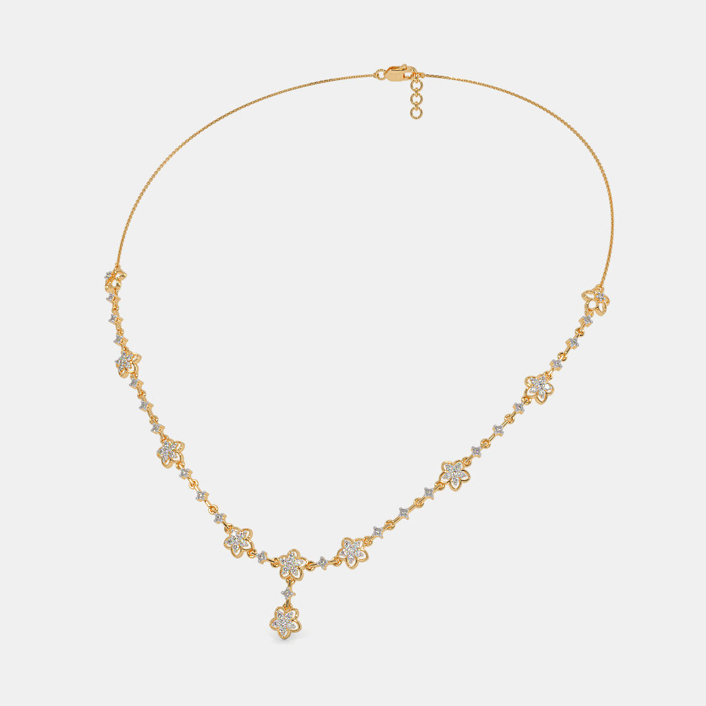 Dazzle in Diamonds: Premium Necklace Collection