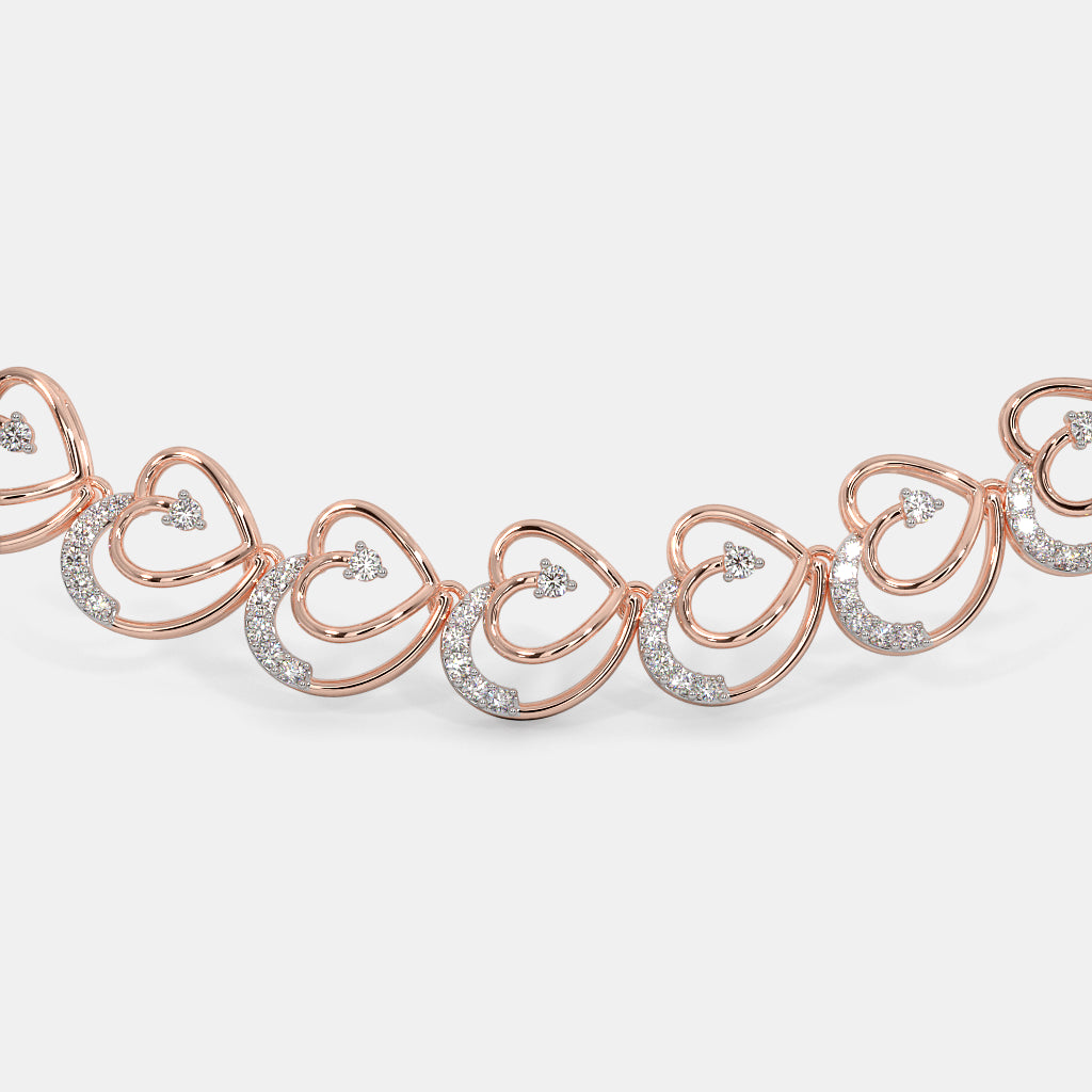 The Jewel of Elegance: Stunning Diamond Necklace
