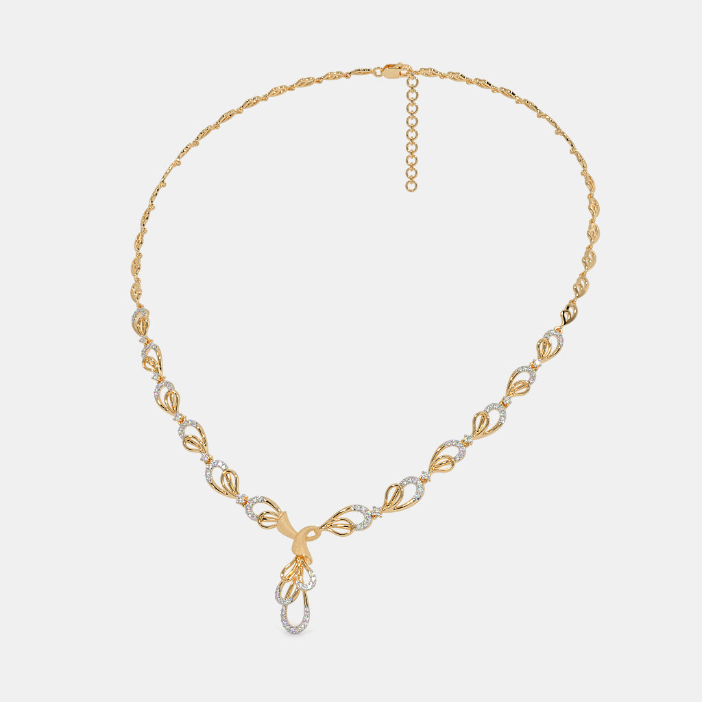 Sparkle & Shine: Timeless Diamond Necklace