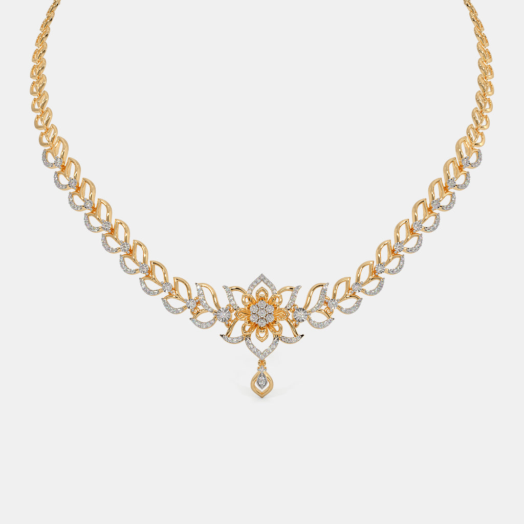 Radiant Beauty: Diamond Necklace for Every Occasion