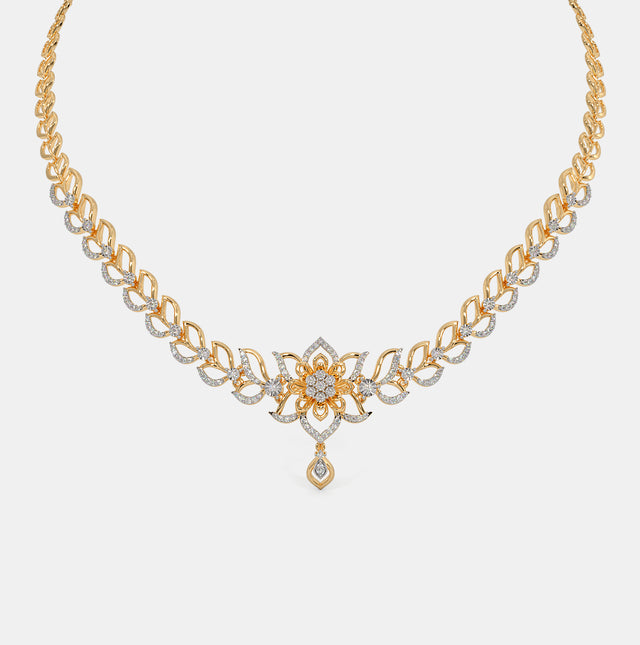 Radiant Beauty: Diamond Necklace for Every Occasion