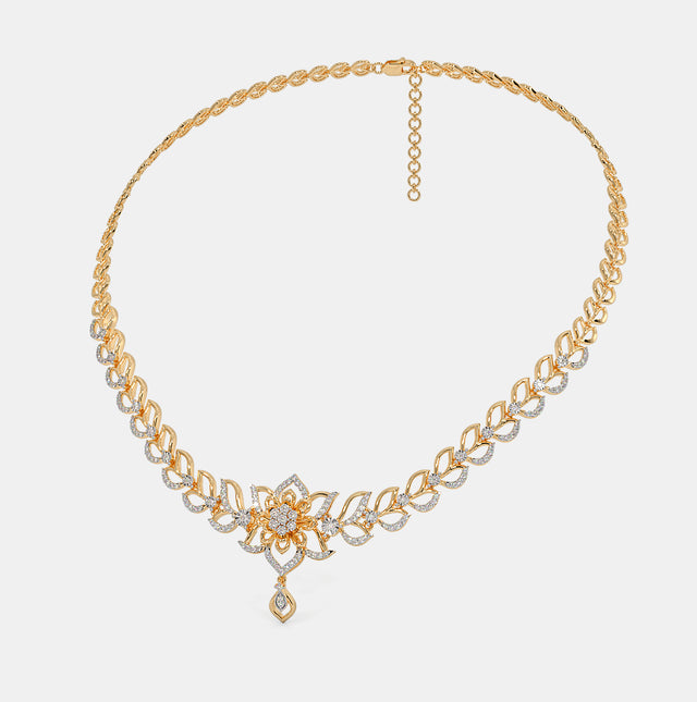 Radiant Beauty: Diamond Necklace for Every Occasion