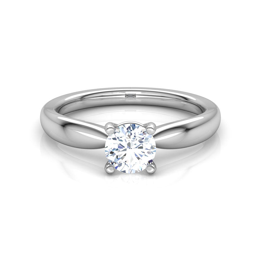 Solitaire Engagement Ring Design