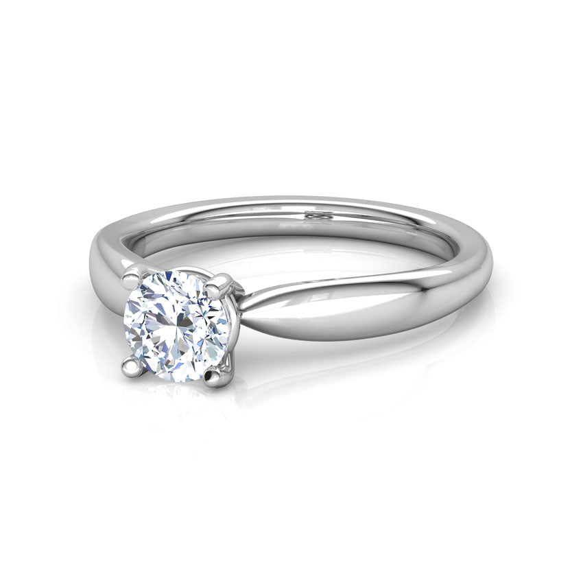 Solitaire Engagement Ring Design