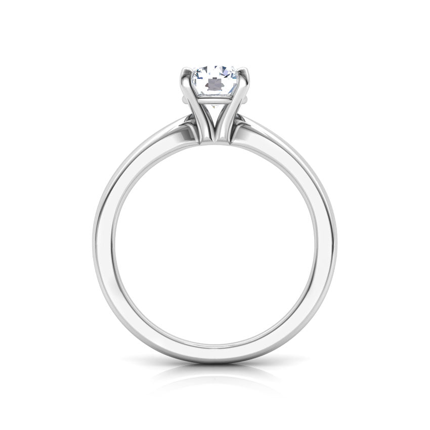 Solitaire Engagement Ring Design