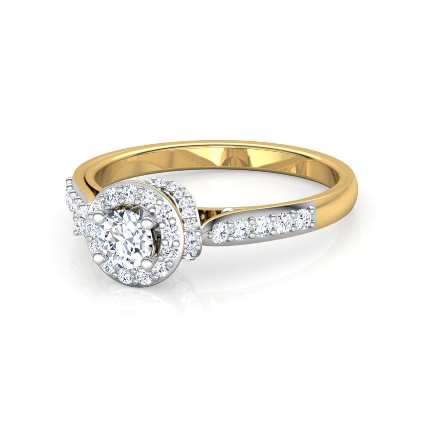 Perfect Solitaire Ring