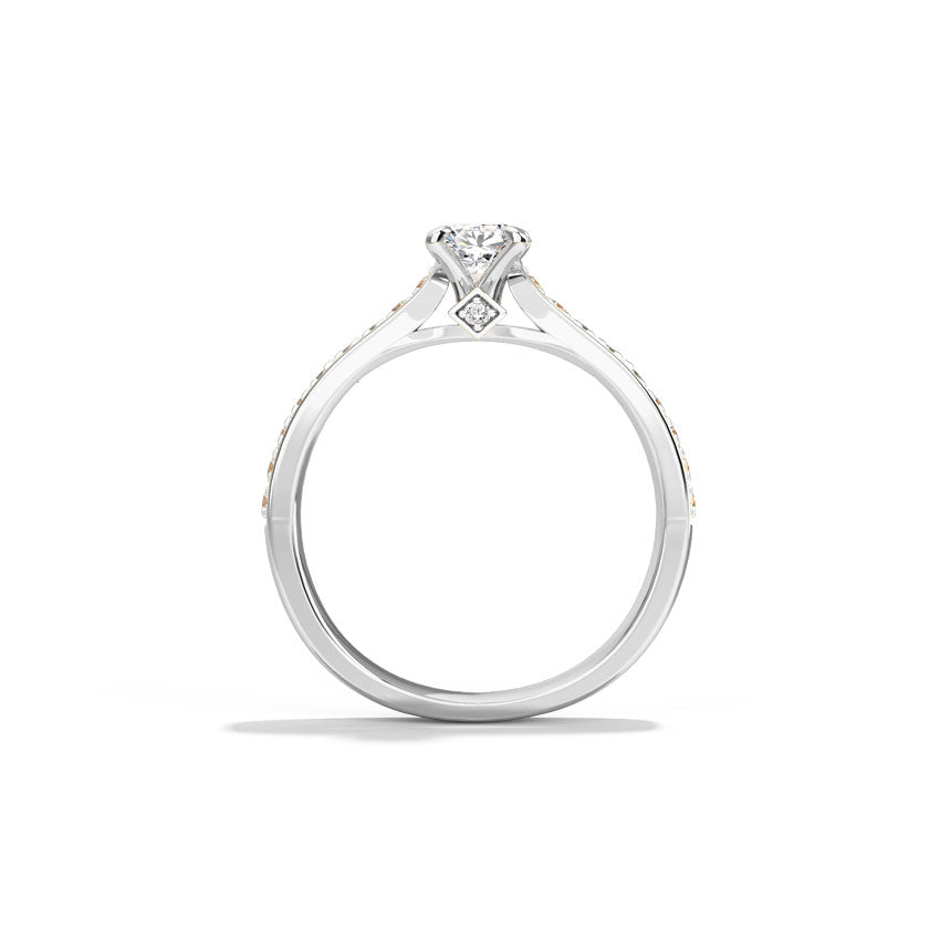 Solitaire Promise Ring