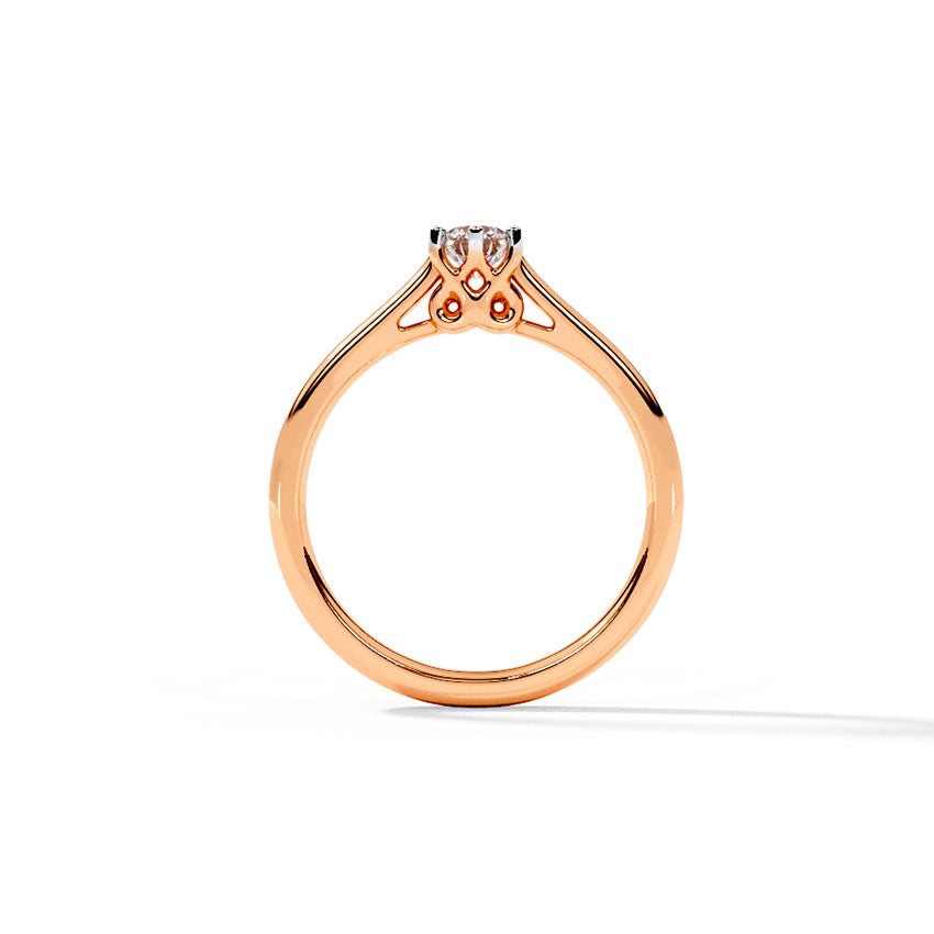 Solitaire Diamond for Engagement Ring