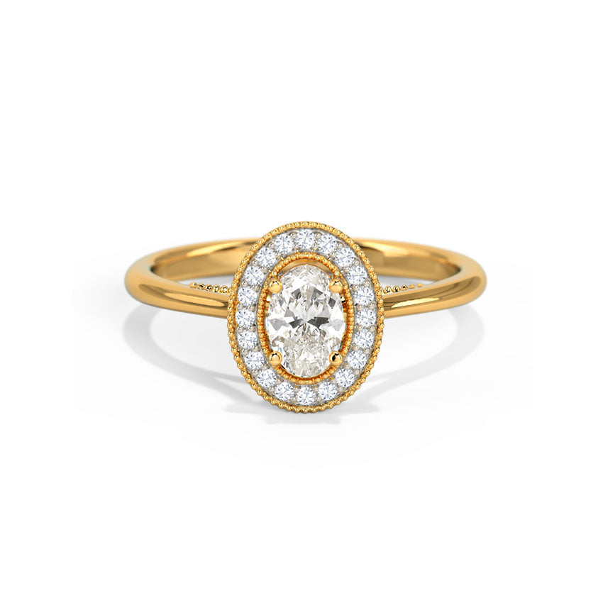 Solitaire Ring Beauty