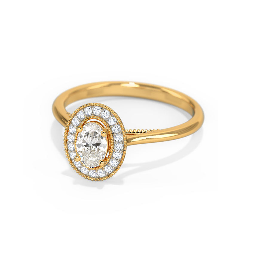 Solitaire Ring Beauty