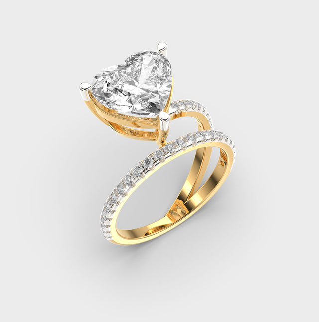 Solitaire Ring for Special Occasions