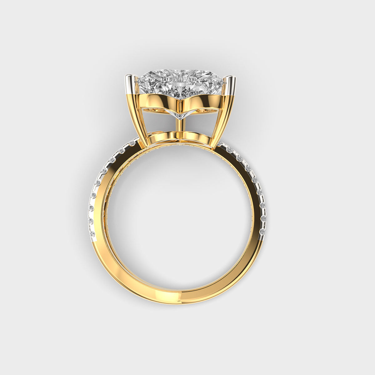 Solitaire Ring for Special Occasions