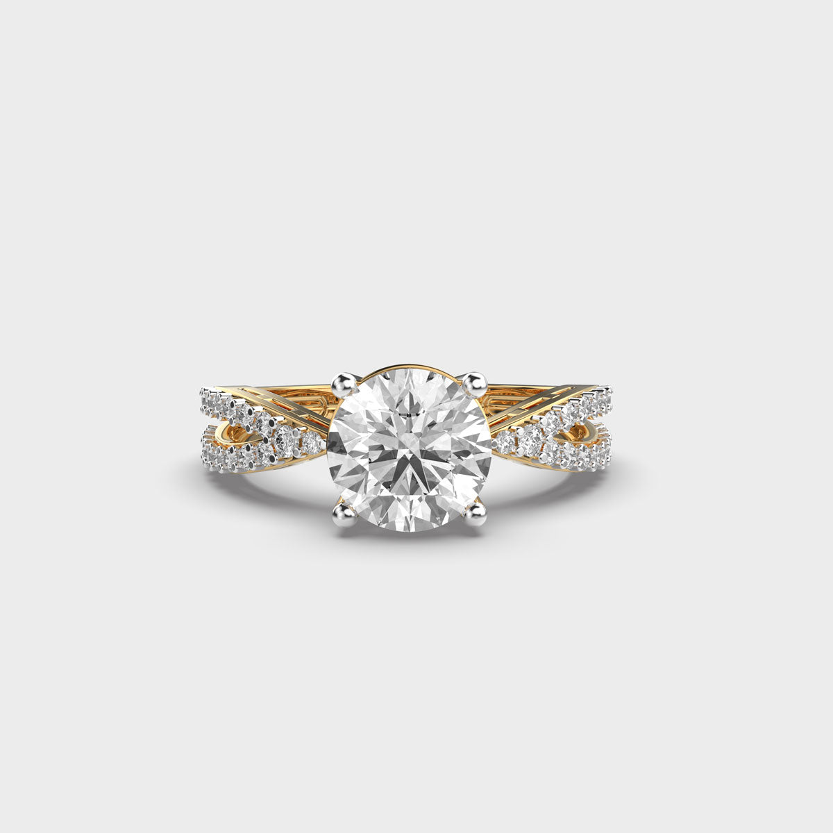 Solitaire Diamond Ring Design