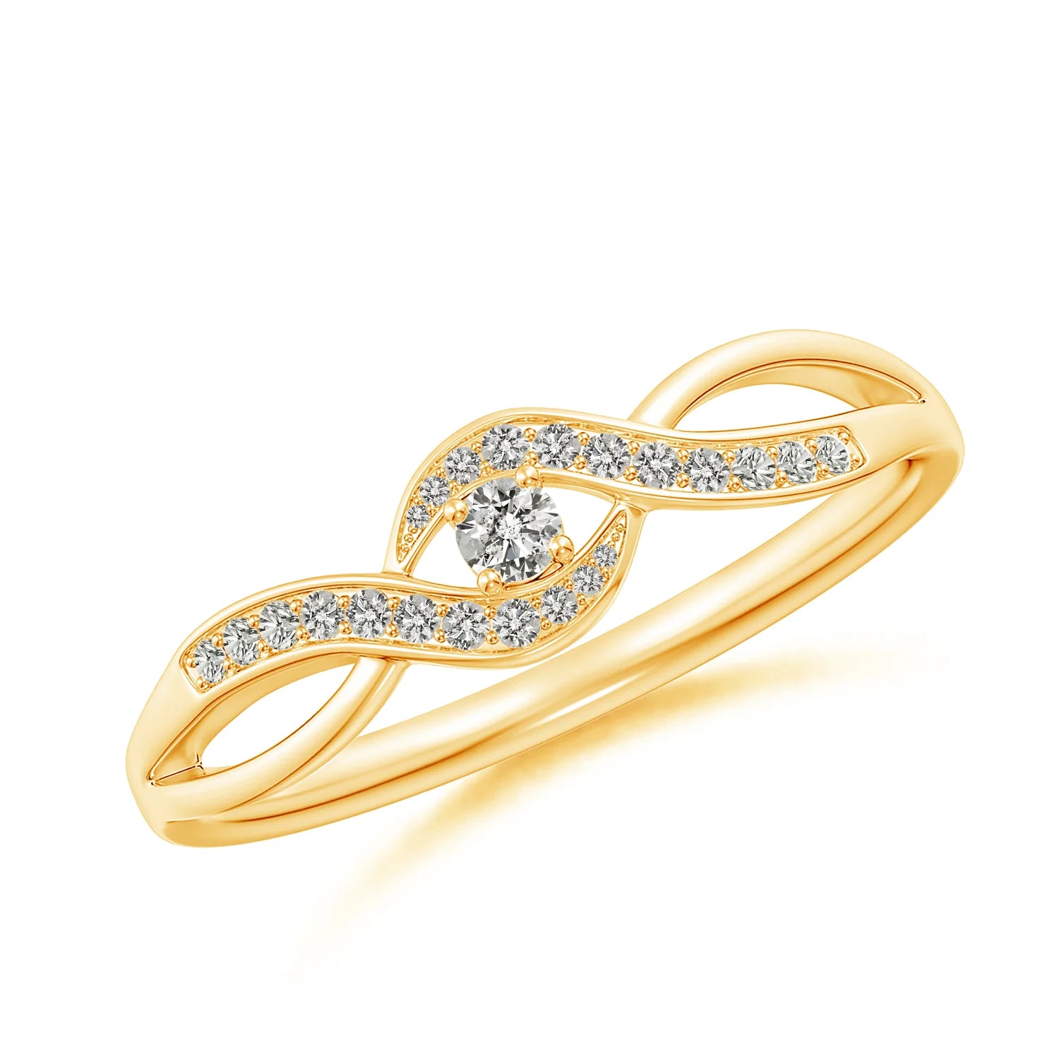 Solitaire Ring for the Classic Look