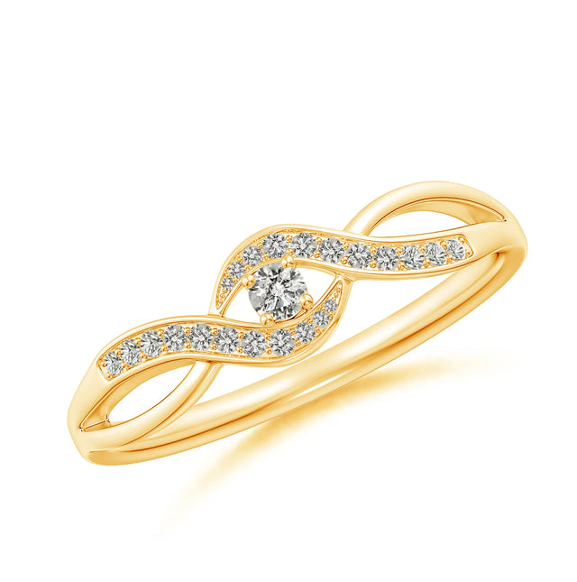 Solitaire Ring for the Classic Look