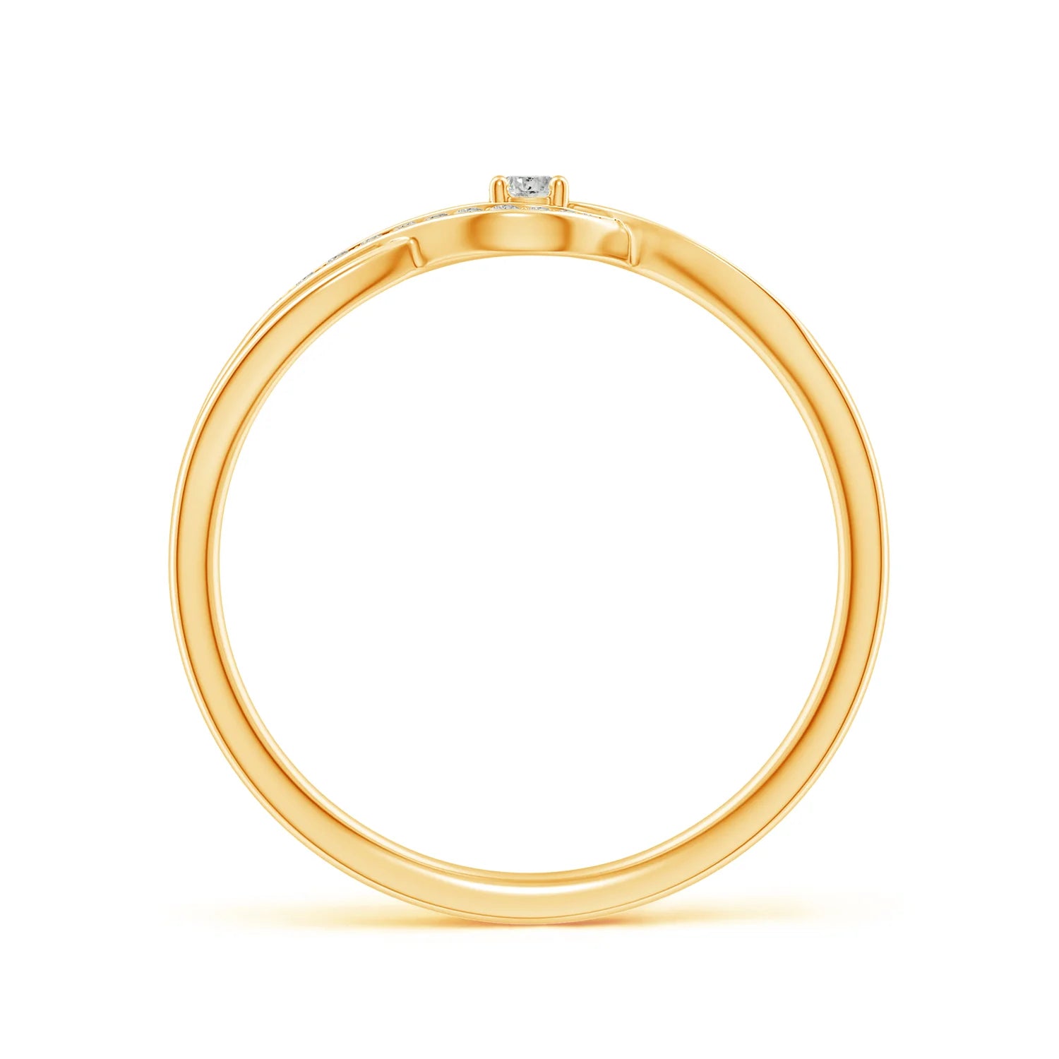Solitaire Ring for the Classic Look