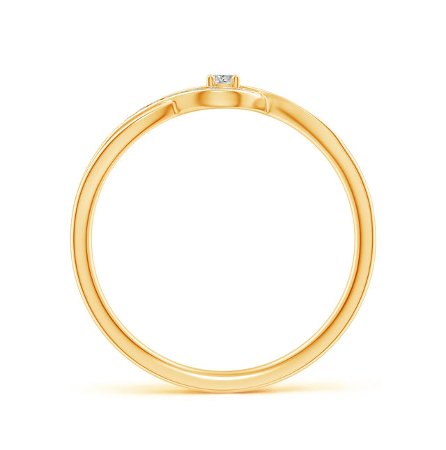Solitaire Ring for the Classic Look