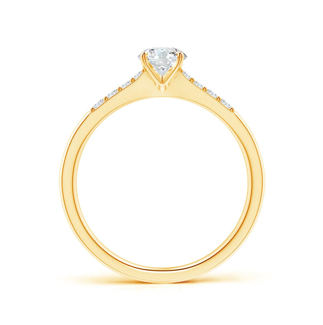 Solitaire Ring for the Perfect Proposal