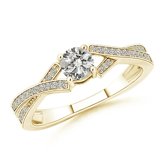Solitaire Ring for Timeless Beauty