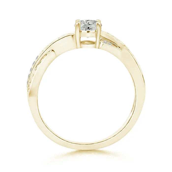 Solitaire Ring for Timeless Beauty