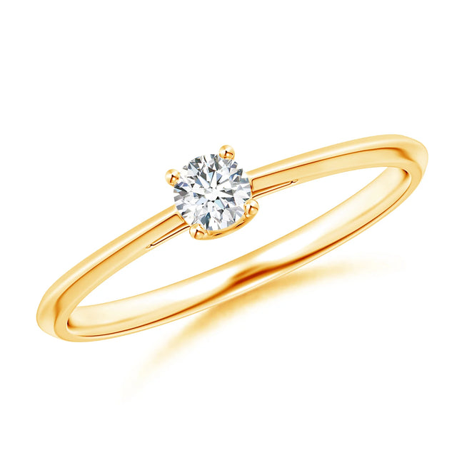 Solitaire Engagement Ring Design