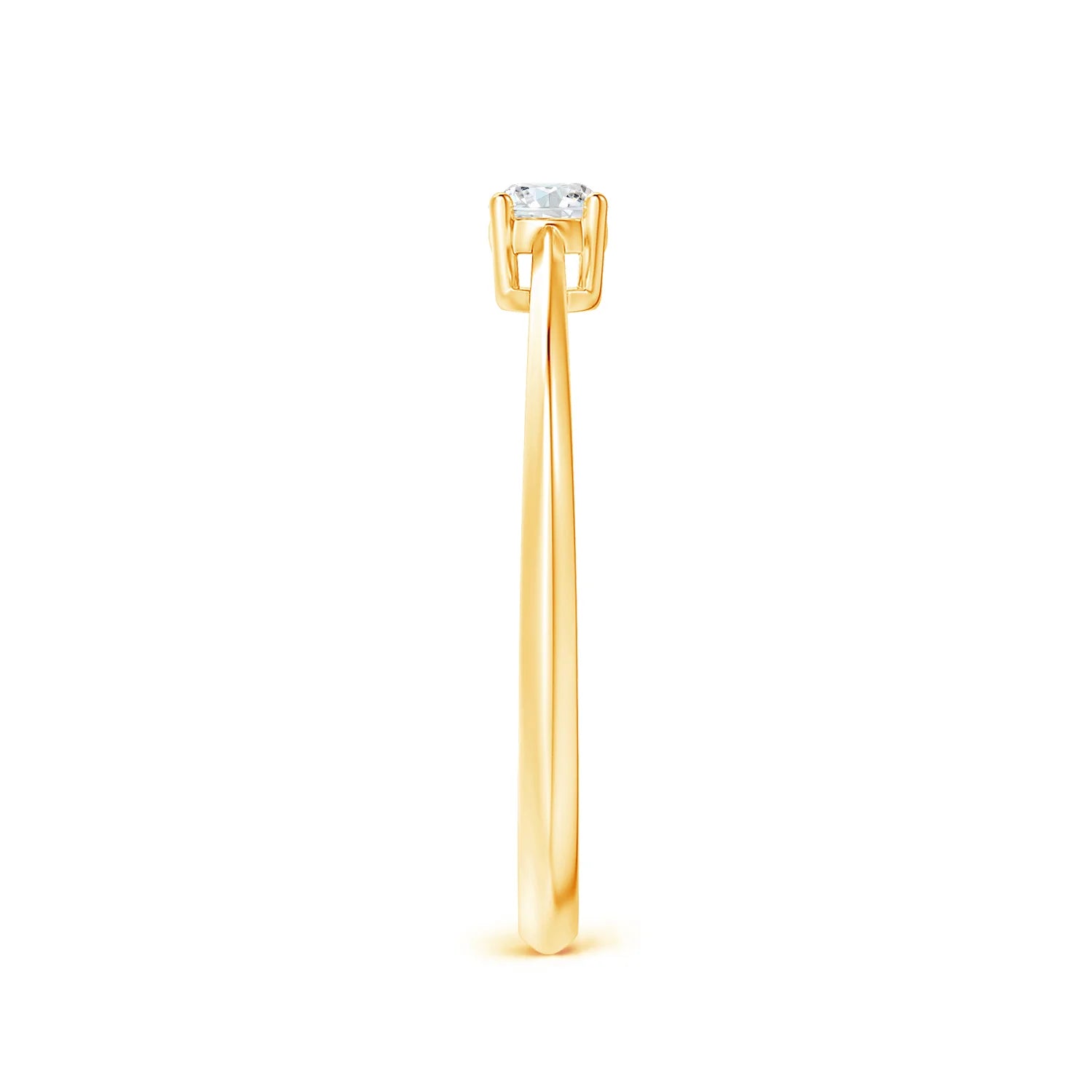Solitaire Engagement Ring Design