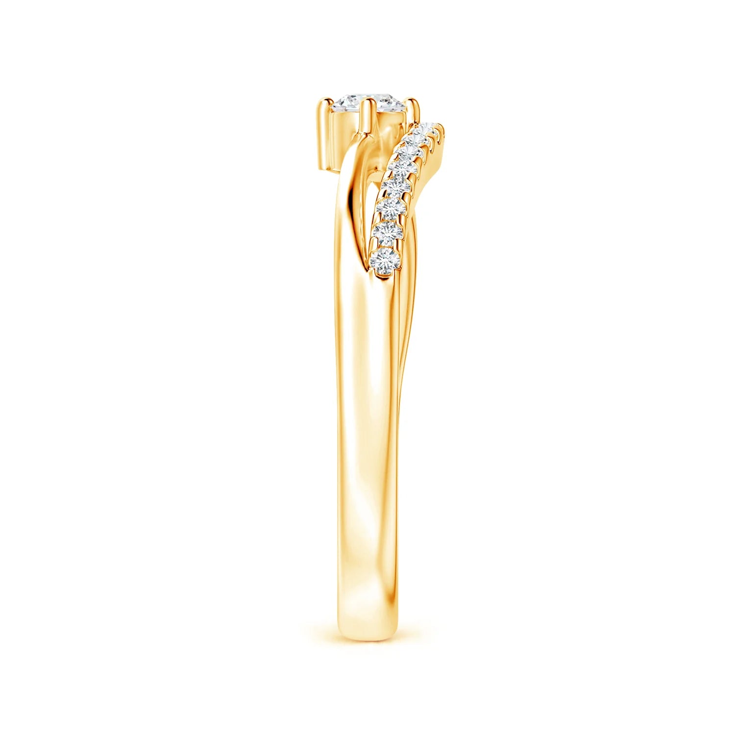Solitaire Diamond with Classic Appeal Ring