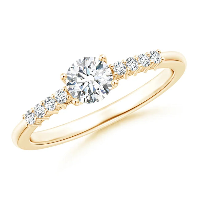 Solitaire Ring for Every Occasion