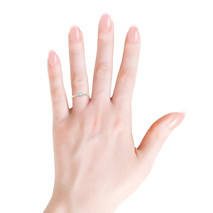 Solitaire Ring for Every Occasion